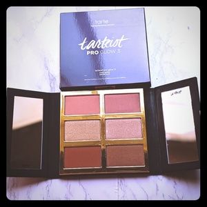 Tarteist Pro Glow 3 cheek palette